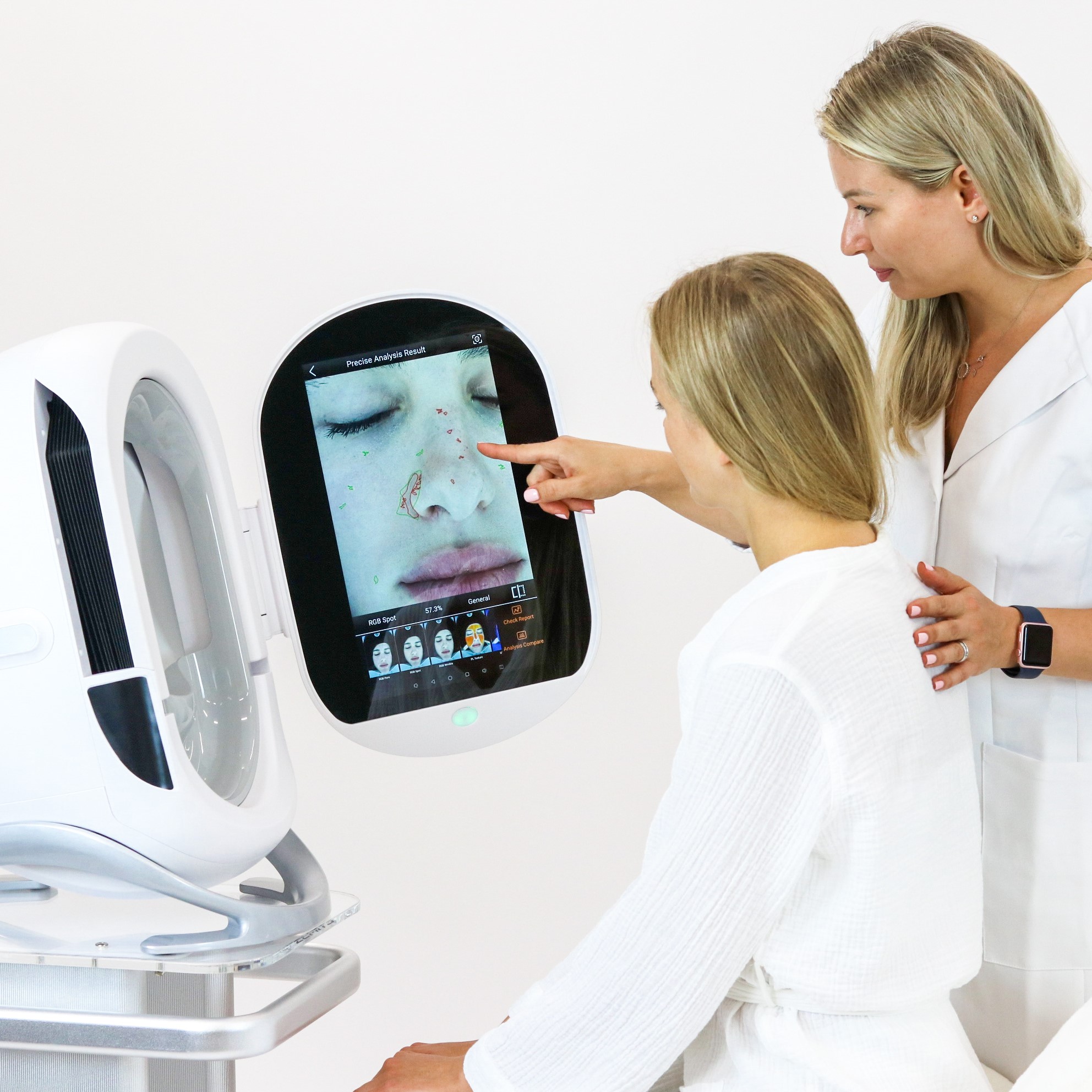 NeoGen PSR skin tightening consultation in Wilton, Glastonbury, Branford, CT and Plainview, NY