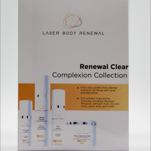 Renewal Clear Complexion Collection