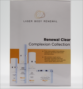 Renewal Clear Complexion Collection