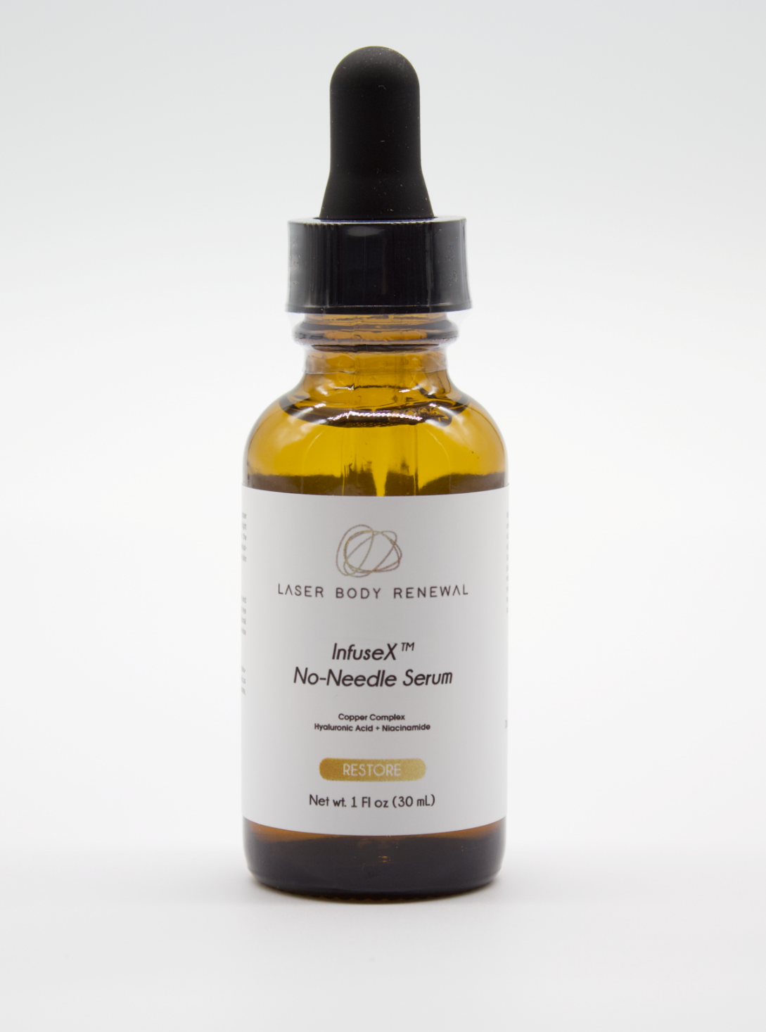InfuseX No Needle Serum