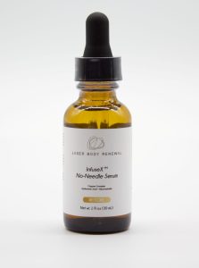 InfuseX No Needle Serum