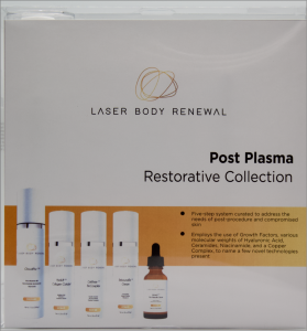 Post Plasma Restorative Collection