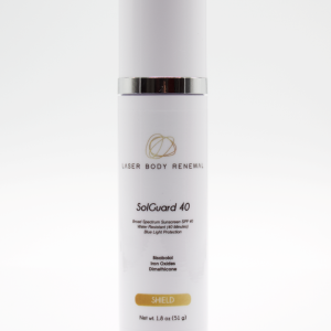 Sol Guard 40 Sun Block